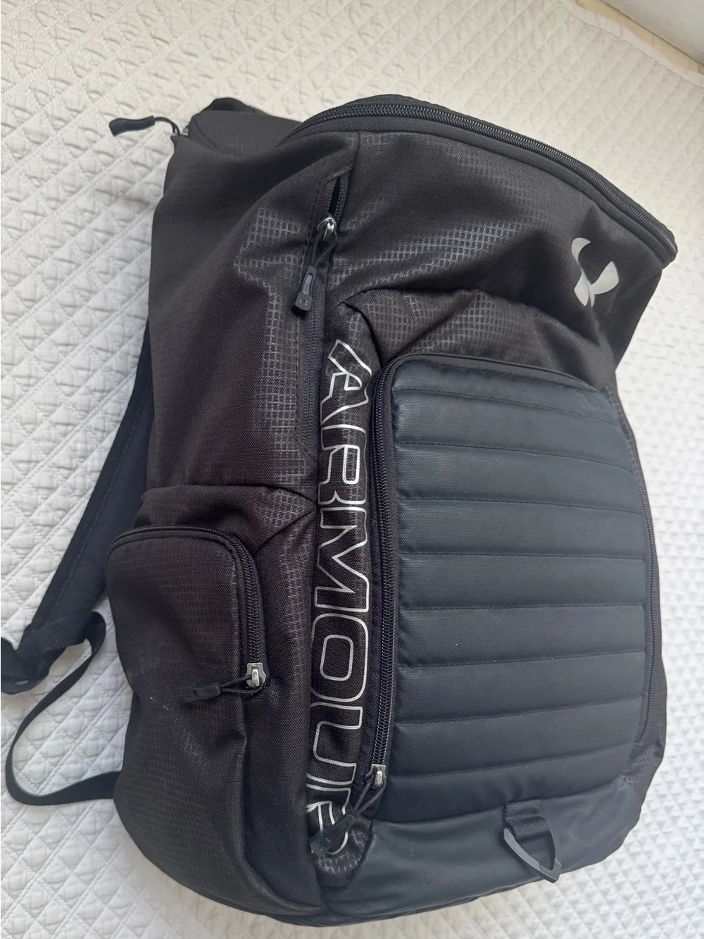 Under Armour Backpack “Ballers” Edition